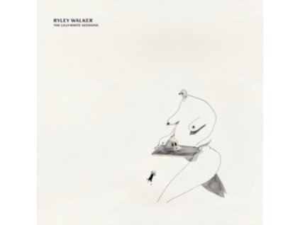 Ryley Walker - The Lillywhite Sessions CD