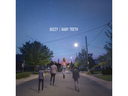 Dizzy - Baby Teeth CD