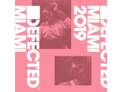 Various Artists - Defected Miami 2019 CD
