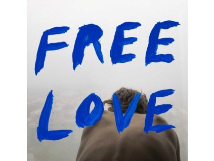 Sylvan Esso - Free Love CD