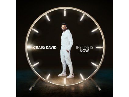 3396365 craig david the time is now cd