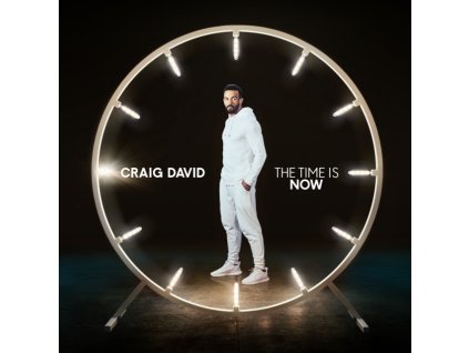 Craig David The Time Is Now CD