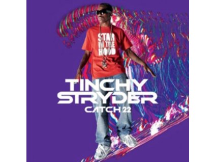 Tinchy Stryder - Catch 22 (Deluxe Edition) CD