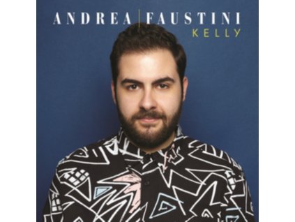 Andrea Faustini - Kelly CD