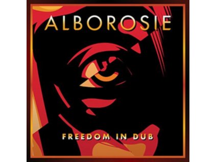 Alborosie - Freedom In Dub CD