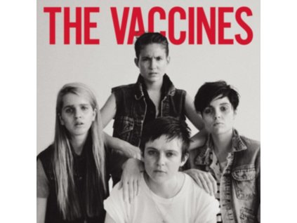 The Vaccines - Come Of Age CD