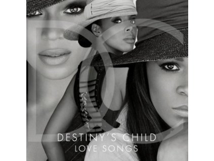 Destinys Child - Love Songs CD