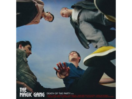 The Magic Gang Death of the Party CD