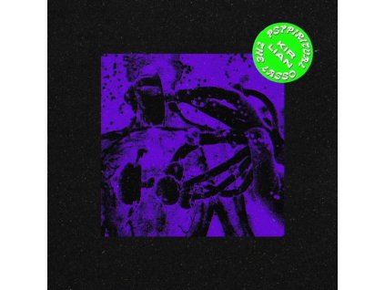 Psypiritual and The Lasso - Kirlian CD