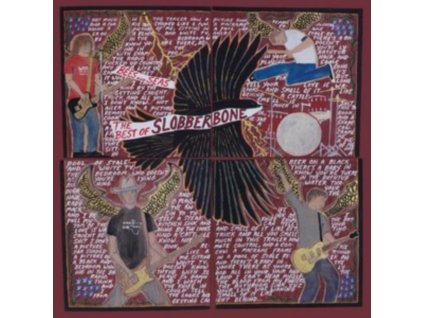 Slobberbone - Bees and Seas - The Best Of CD