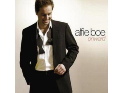 Alfie Boe - Onward CD