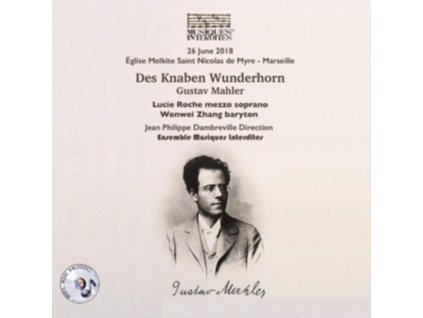 Gustav Mahler - Des Knaben Wunderhorn CD