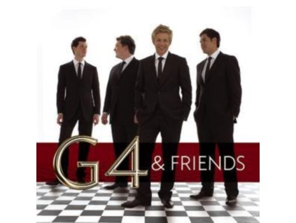 G4 - G4 and Friends CD