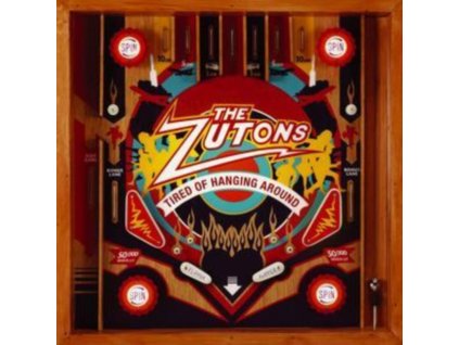 The Zutons - Tired Of Hanging Around CD