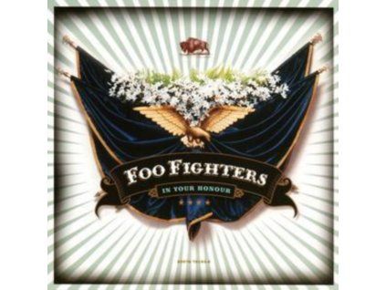 3396530 foo fighters in your honour 2 discs cd