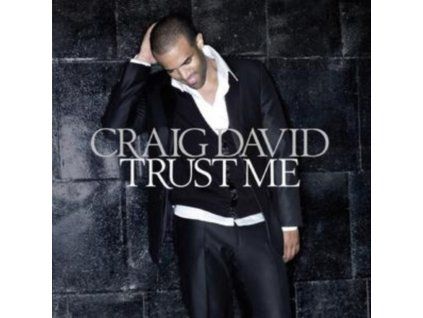 3396533 craig david trust me cd