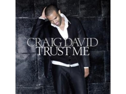 Craig David - Trust Me CD
