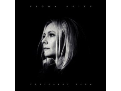 Fiona Brice - Postcards From CD