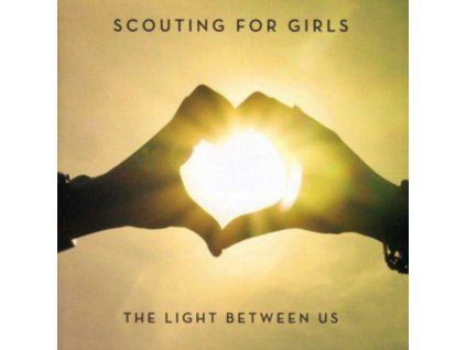 3396557 scouting for girls the light between us cd