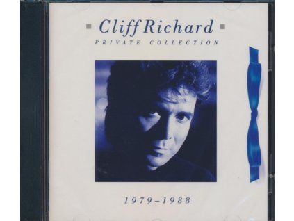 3396599 cliff richard private collection 1979 1988 cd