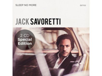 3396608 jack savoretti sleep no more special edition cd
