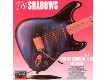 The Shadows - Another String Of Hot Hits And More CD