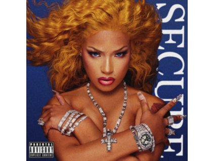 Stefflon Don - Secure CD