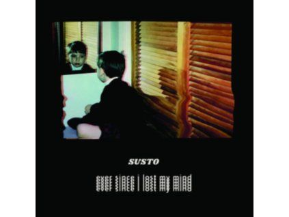 3396653 susto ever since i lost my mind cd