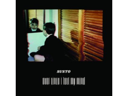 Susto - Ever Since I Lost My Mind CD
