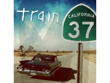 Train - California 37 CD