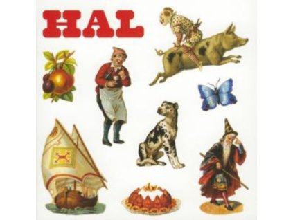 Hal - Hal CD