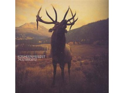 Kosheen - Resist CD