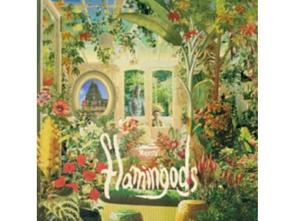 Majesty - Flamingods CD