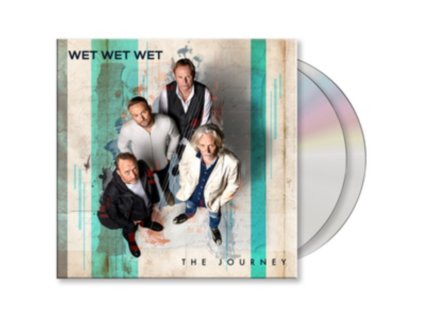 Wet Wet Wet - The Journey (Deluxe Edition) CD