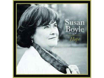 3396755 susan boyle hope cd