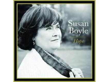 Susan Boyle - Hope CD