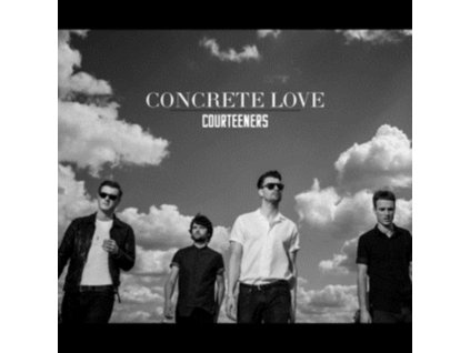 Courteeners - Concrete Love Limited Edition CD