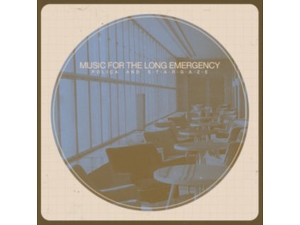 Polica - Music For The Long Emergency CD