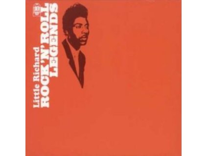 Little Richard - Rock N Roll Legends CD