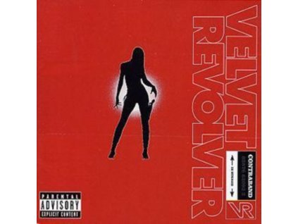 Velvet Revolver - Contraband CD