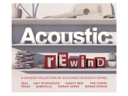 3396812 acoustic rewind cd