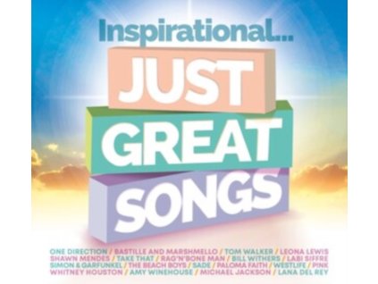 Inspirational - Just Great Songs CD