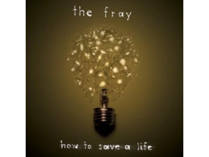 The Fray - How to Save a Life CD