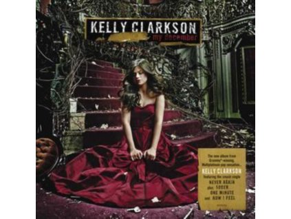 Kelly Clarkson - My December CD