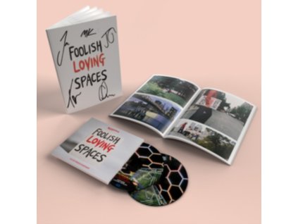 Blossoms - Foolish Loving Spaces CD