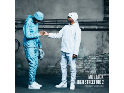MoStack - High Street Kid 2 CD