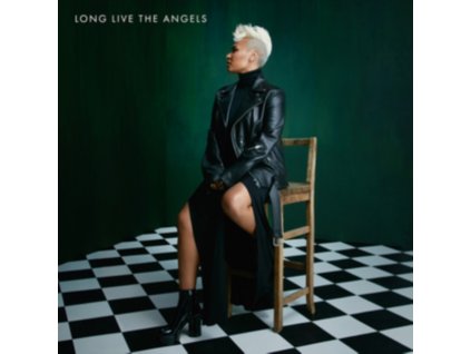 Emeli Sande - Long Live the Angels CD