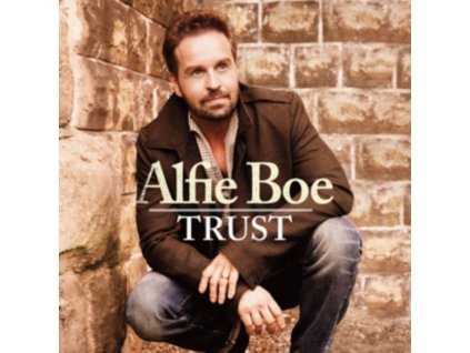 Alfie Boe - Trust CD