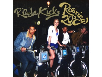 Rizzle Kicks - Roaring 20s CD