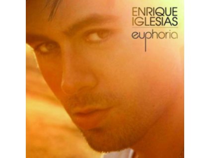 Enrique Iglesias - Euphoria CD